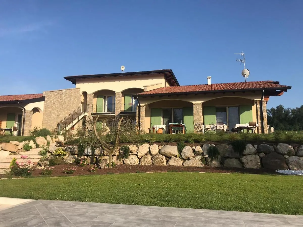 Bed & Breakfast Bed and Breakfast Orchidea Del Garda Peschiera del Garda Italia