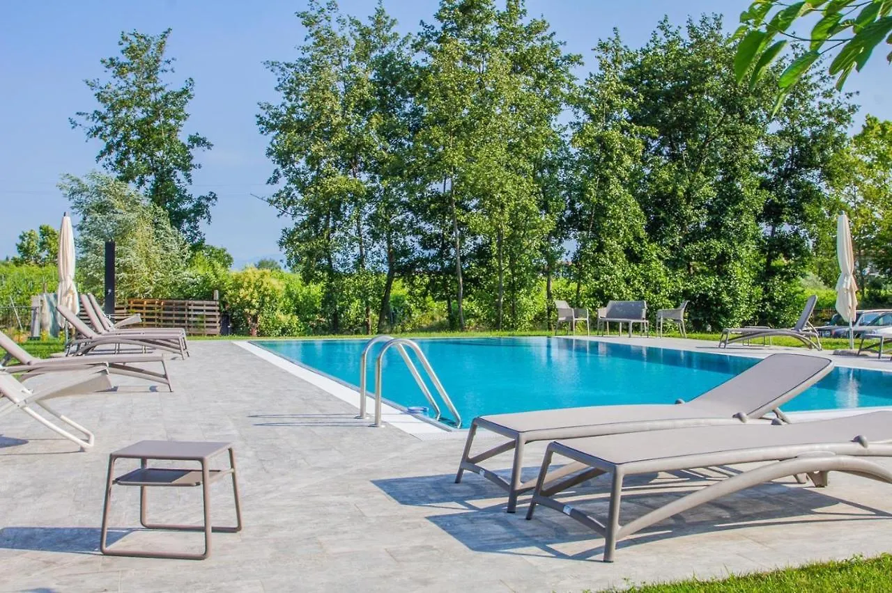 Orchidea Del Garda Bed & Breakfast Peschiera del Garda Italy
