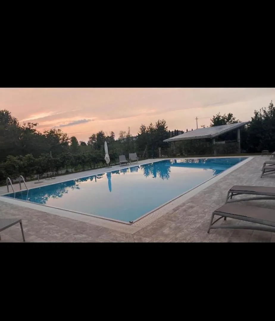 Bed and Breakfast Orchidea Del Garda Peschiera del Garda Frühstückspension