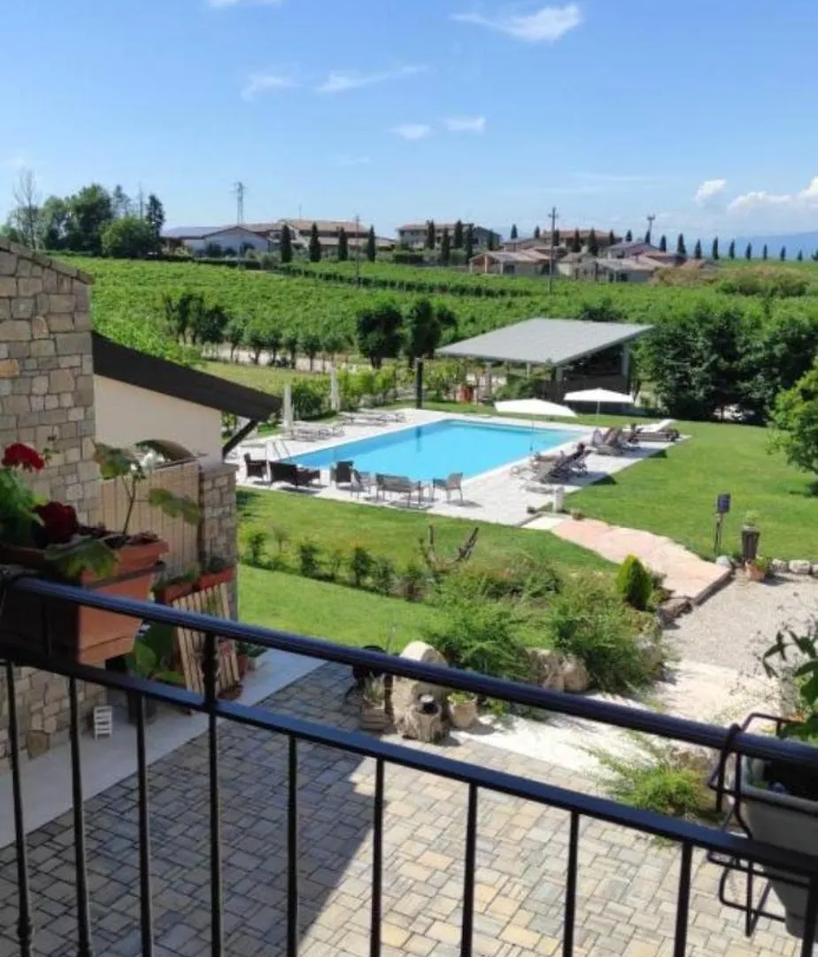 Bed and Breakfast Orchidea Del Garda Peschiera del Garda