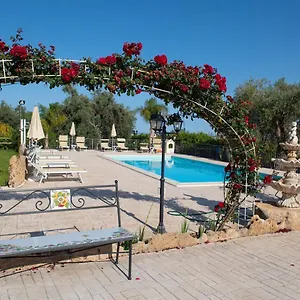  Bauernhof Il Vecchio Frantoio Italien
