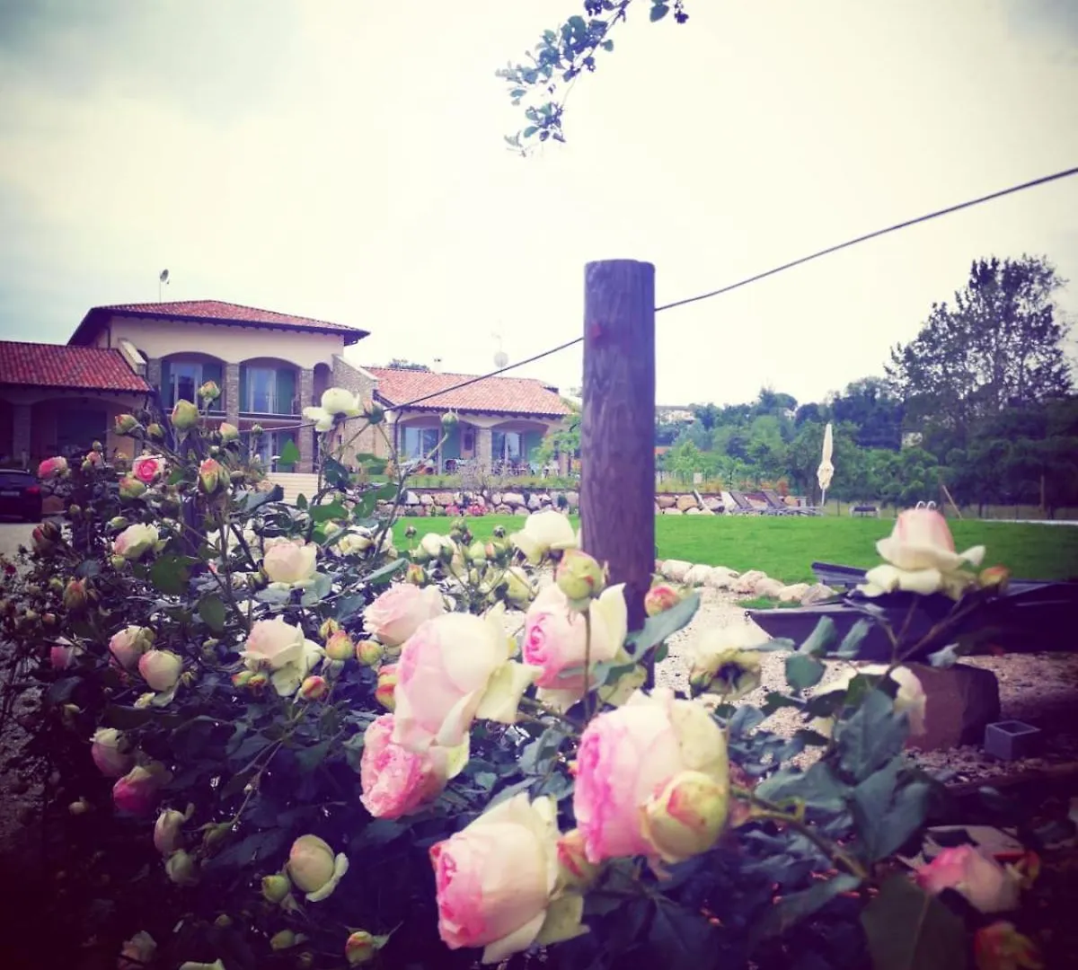 Bed and Breakfast Orchidea Del Garda à Peschiera del Garda Italie