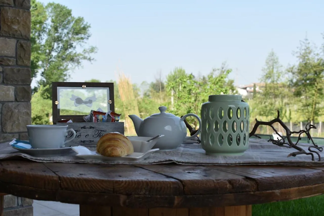 Bed and Breakfast Orchidea Del Garda à Peschiera del Garda