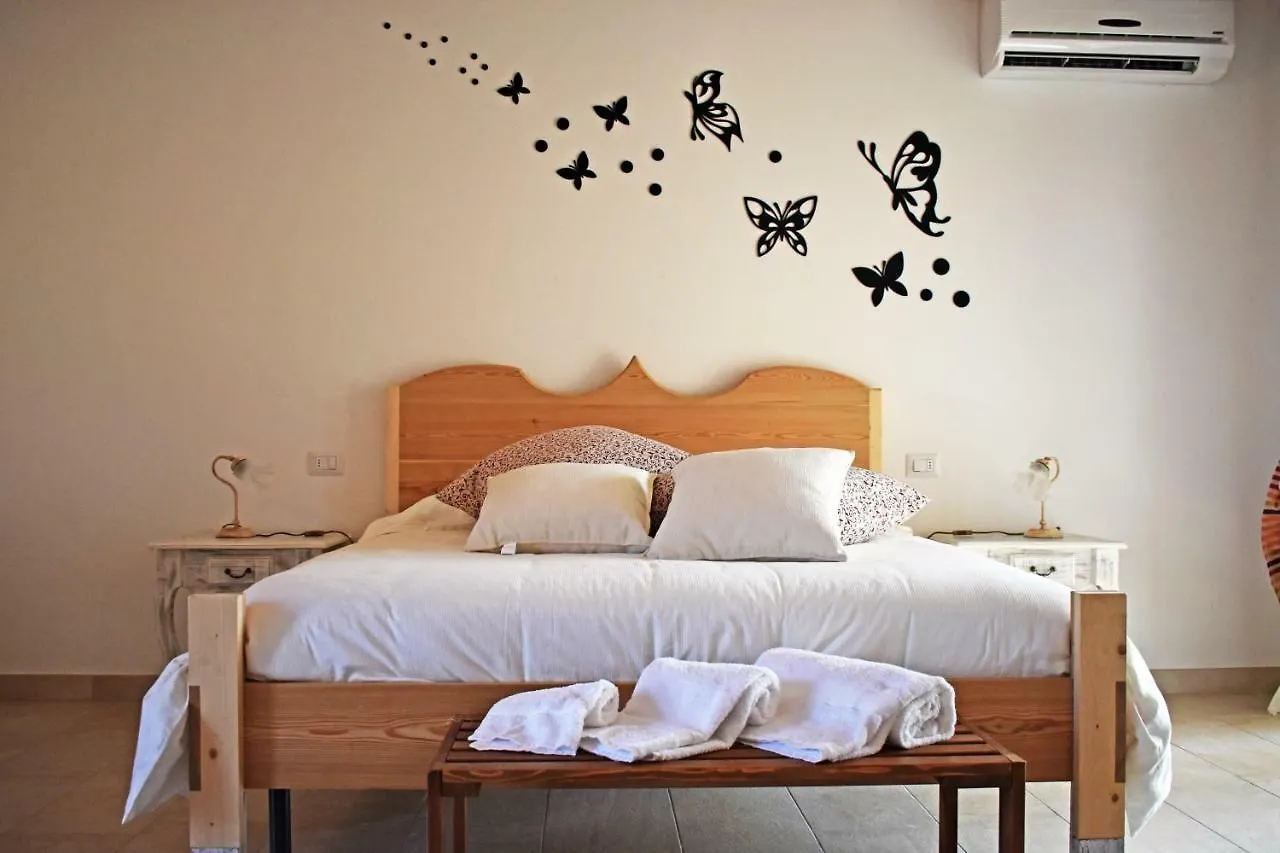 Bed and Breakfast Orchidea Del Garda à Peschiera del Garda Italie